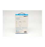 Eightt cargador ecw-ip smartphone tablet lightning 5v 2.4a