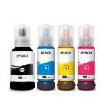 Botella de tinta original epson 102 multipack negro cian amarillo magenta