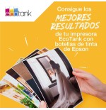 Botella de tinta original epson 102 multipack negro cian amarillo magenta