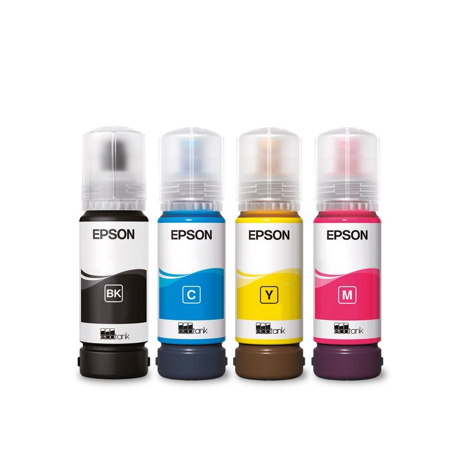 Epson 104 ecotank 4-colour multipack (we)