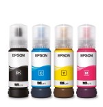 Epson 104 ecotank 4-colour multipack (we)