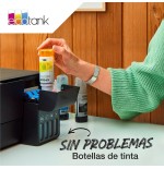 Epson 104 ecotank 4-colour multipack (we)
