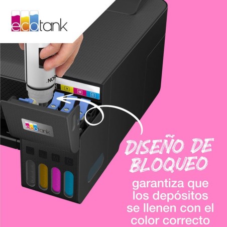 Epson 104 ecotank 4-colour multipack (we)