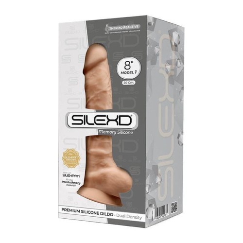 Dildo dual density mod. 1 - 8
