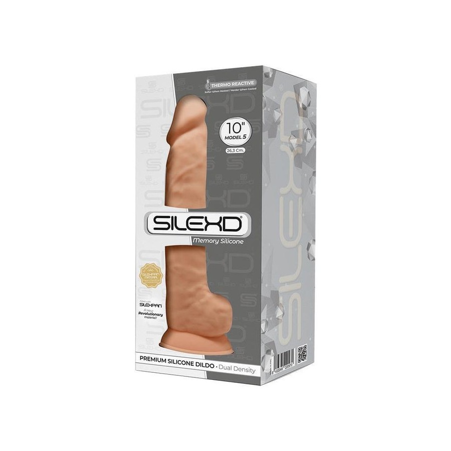 Dildo dual density mod. 5 - 10