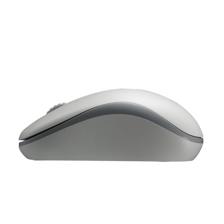 Ratón óptico inalámbrico rapoo m10 plus blanco