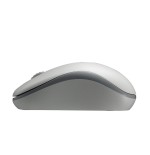Ratón óptico inalámbrico rapoo m10 plus blanco