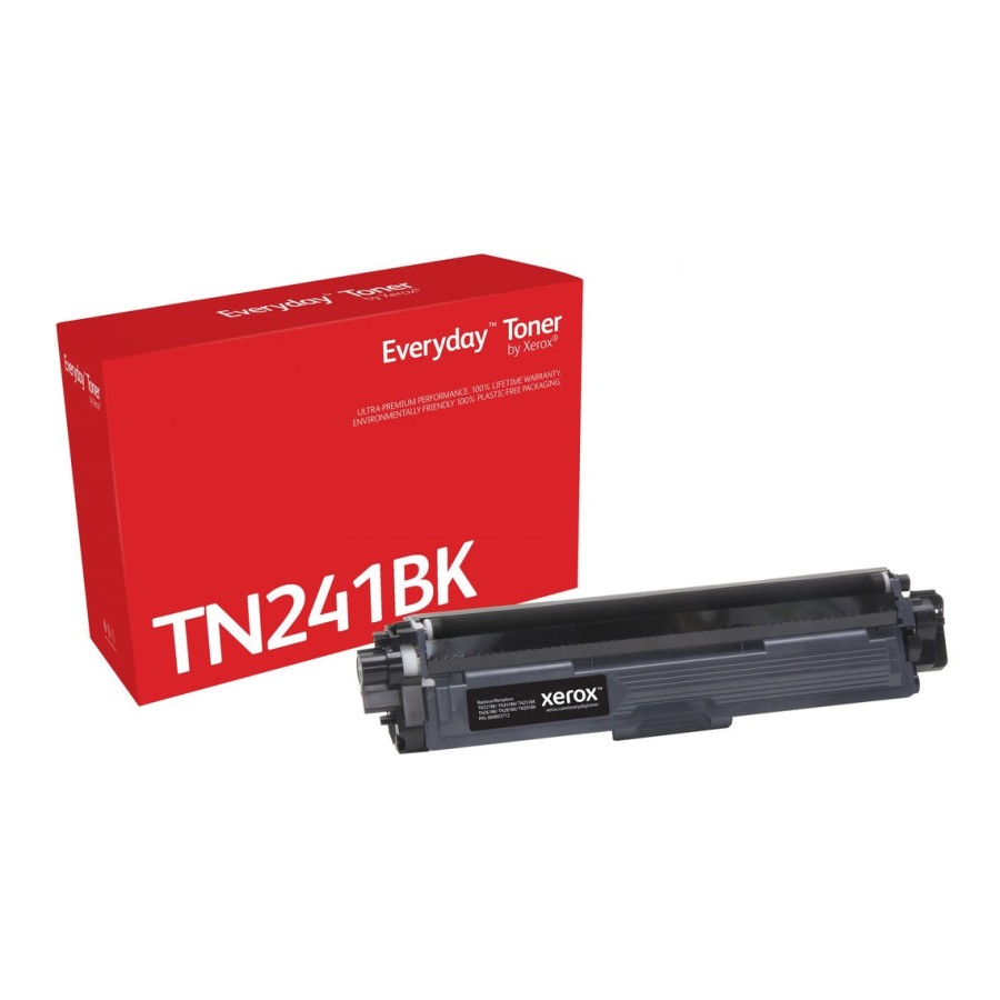 Xerox 006r03712 tóner compatible para brother tn241bk 2500 páginas negro