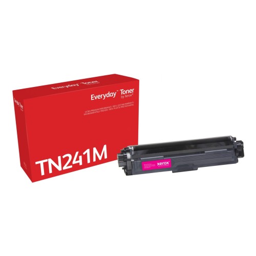 Xerox 006r03714 tóner compatible para brother tn241m 1400 páginas magenta