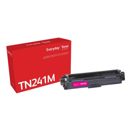 Xerox 006r03714 tóner compatible para brother tn241m 1400 páginas magenta