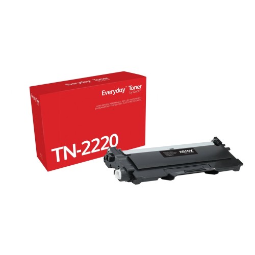 Xerox toner compatible para brother hl-2220 ( tn-2220) negro