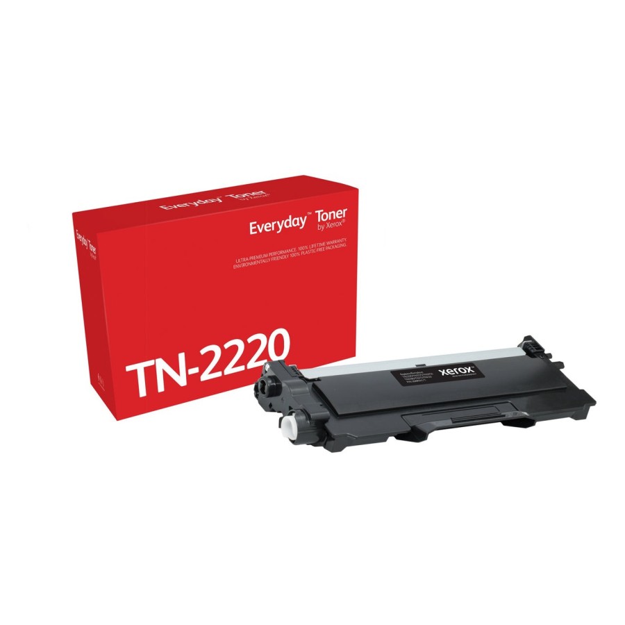 Xerox toner compatible para brother hl-2220 ( tn-2220) negro