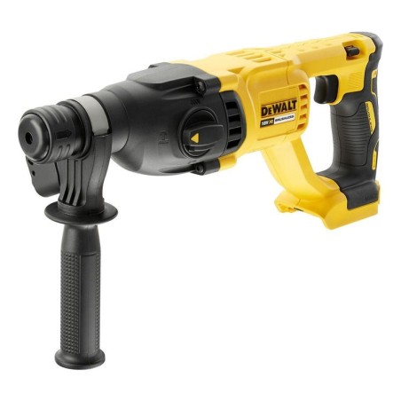 Taladro percutor 18v dewalt dch133n sin batería y carga