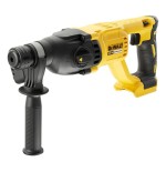 Taladro percutor 18v dewalt dch133n sin batería y carga