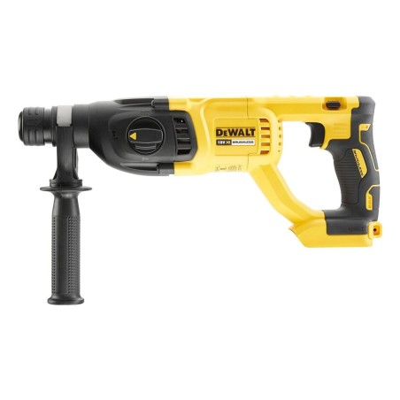 Taladro percutor 18v dewalt dch133n sin batería y carga