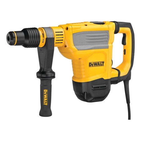 Martillo perforador dewalt d25614k-qs sds max 2900 rpm 1350 w