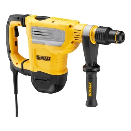 Martillo perforador dewalt d25614k-qs sds max 2900 rpm 1350 w