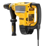 Martillo perforador dewalt d25614k-qs sds max 2900 rpm 1350 w
