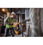 Martillo perforador dewalt d25614k-qs sds max 2900 rpm 1350 w