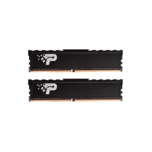 Memoria ram patriot sl premium ddr4 16gb 2x8gb 3200mhz udimm kit with hs