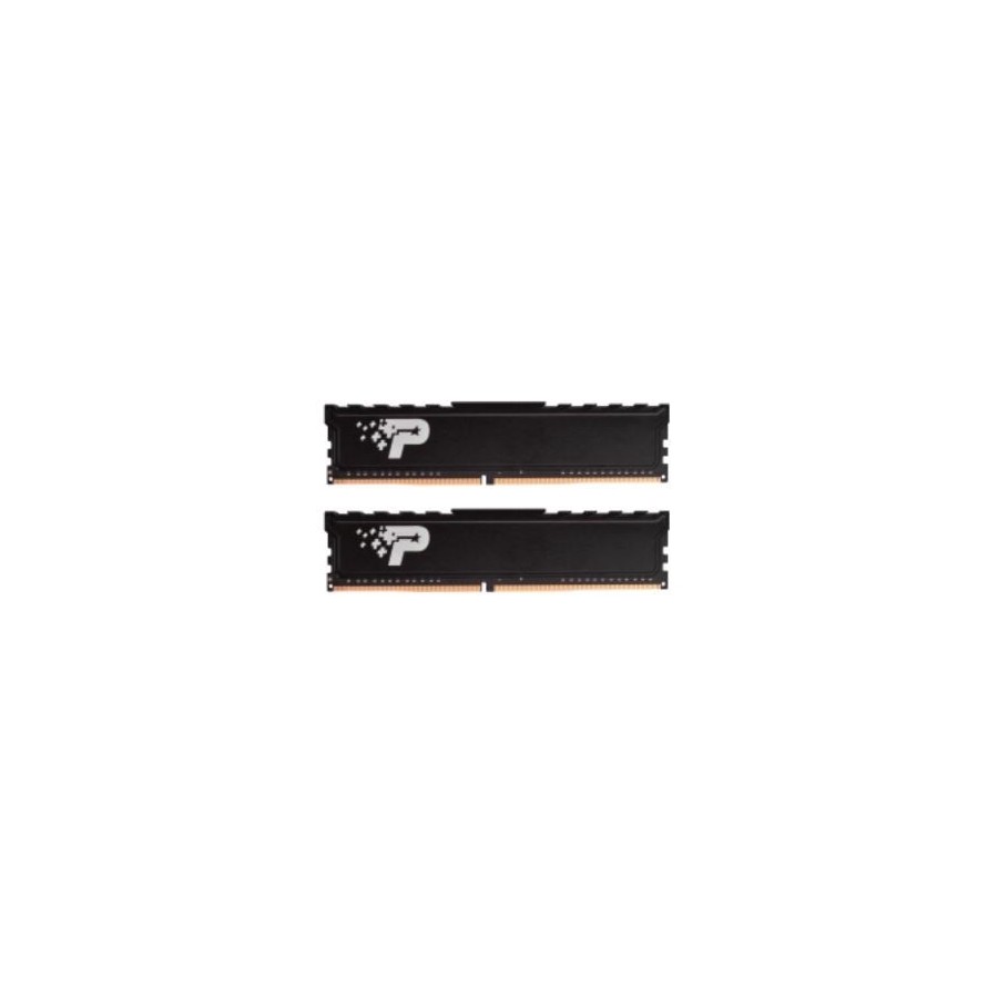 Memoria ram patriot sl premium ddr4 16gb 2x8gb 3200mhz udimm kit with hs