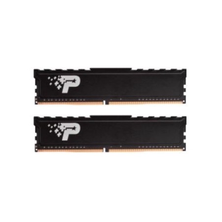 Memoria ram patriot sl premium ddr4 16gb 2x8gb 3200mhz udimm kit with hs