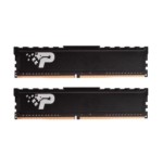 Memoria ram patriot sl premium ddr4 16gb 2x8gb 3200mhz udimm kit with hs