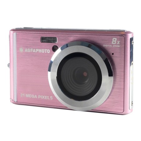 Agfa compact cam dc5200 rosa