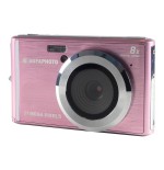 Agfa compact cam dc5200 rosa
