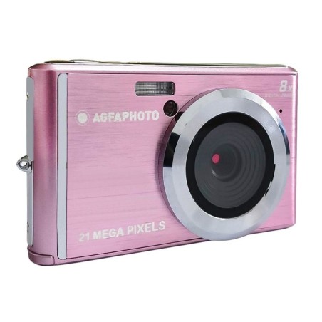Agfa compact cam dc5200 rosa