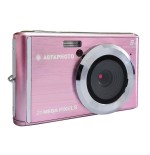 Agfa compact cam dc5200 rosa
