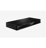 Panasonic reproductor blu-ray negro, sintonizador twin hd, 500gb, ultrahd / 4k