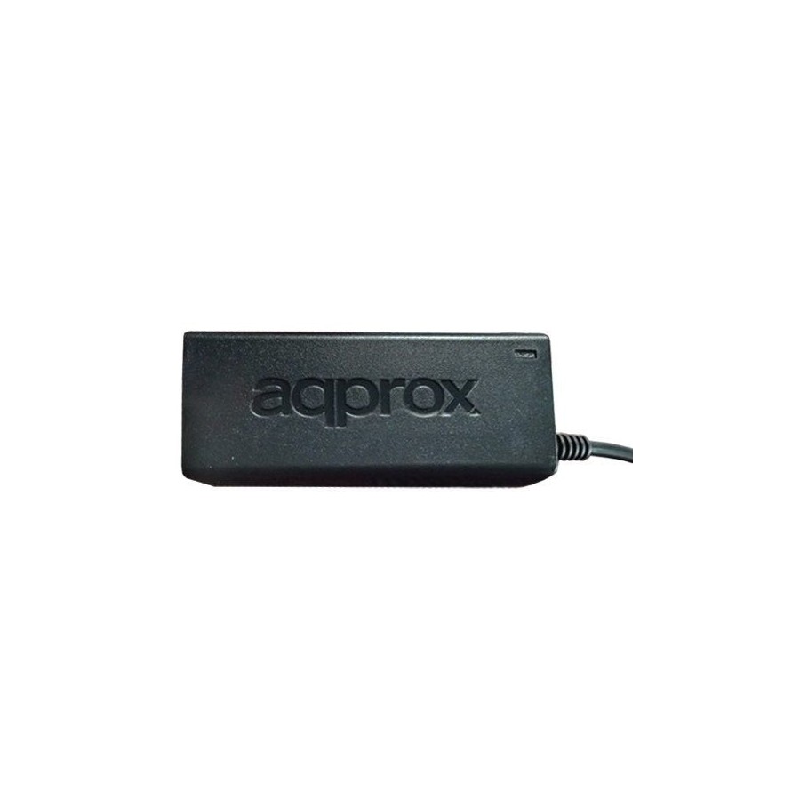 Cargador universal portatil approx notebook 45w automatico/notebook/8 clavijas/universal/45w appua45br