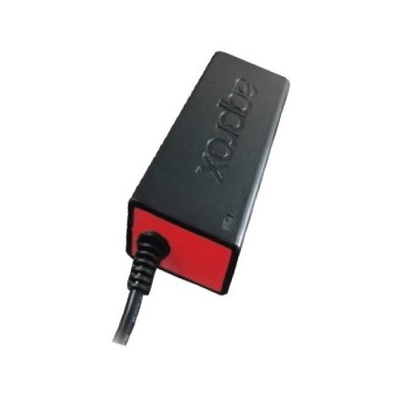 Cargador universal portatil approx notebook 45w automatico/notebook/8 clavijas/universal/45w appua45br