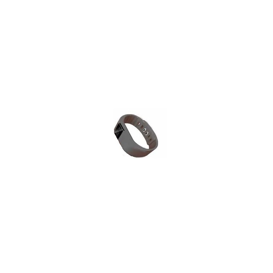 Pulsera fitness billow bt 4.0 pantalla 1.2cm con pulsometro compatible con android e ios color negro