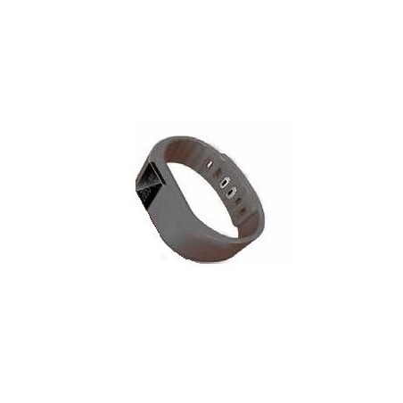 Pulsera fitness billow bt 4.0 pantalla 1.2cm con pulsometro compatible con android e ios color negro