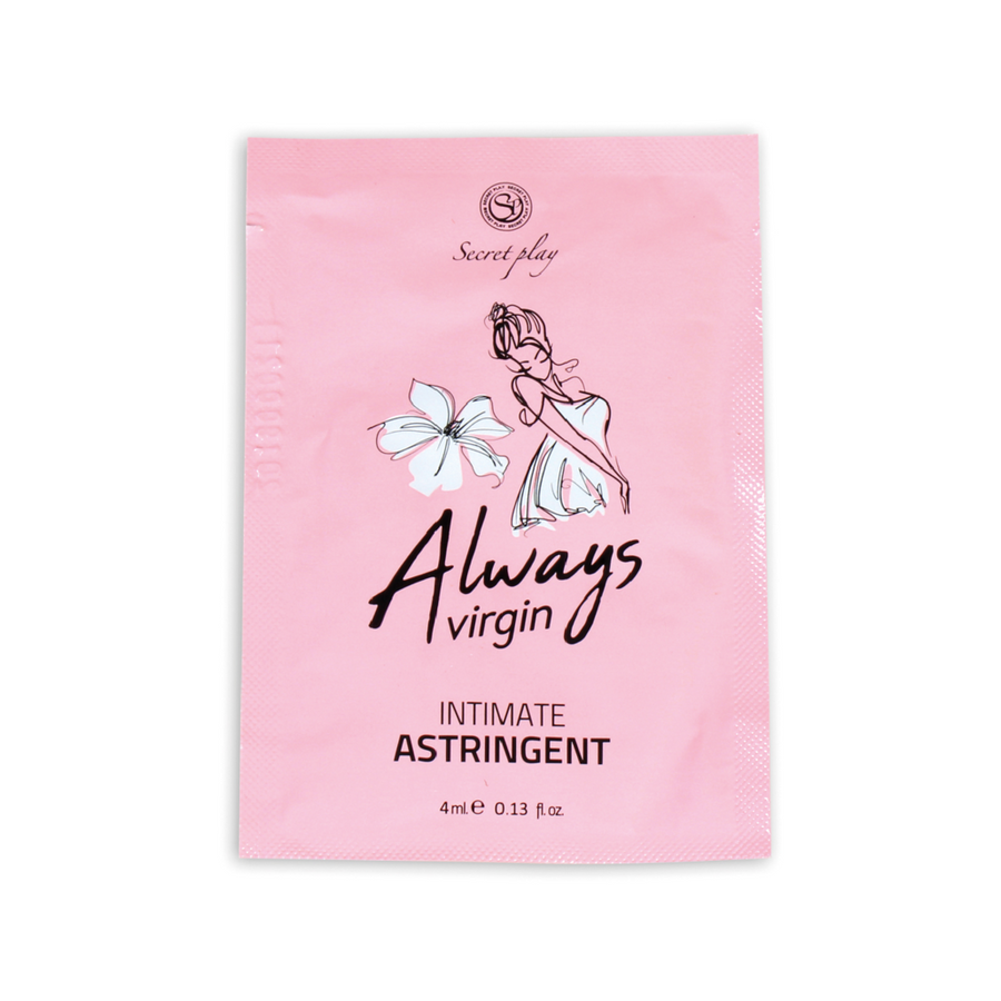 Secretplay - monodosis always virgin 4ml