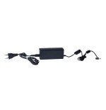 Brother adaptador de corriente ca para gama pj-rj (paad600eu) compatibilidad pj-622, pj-623, pj-662, pj-663.