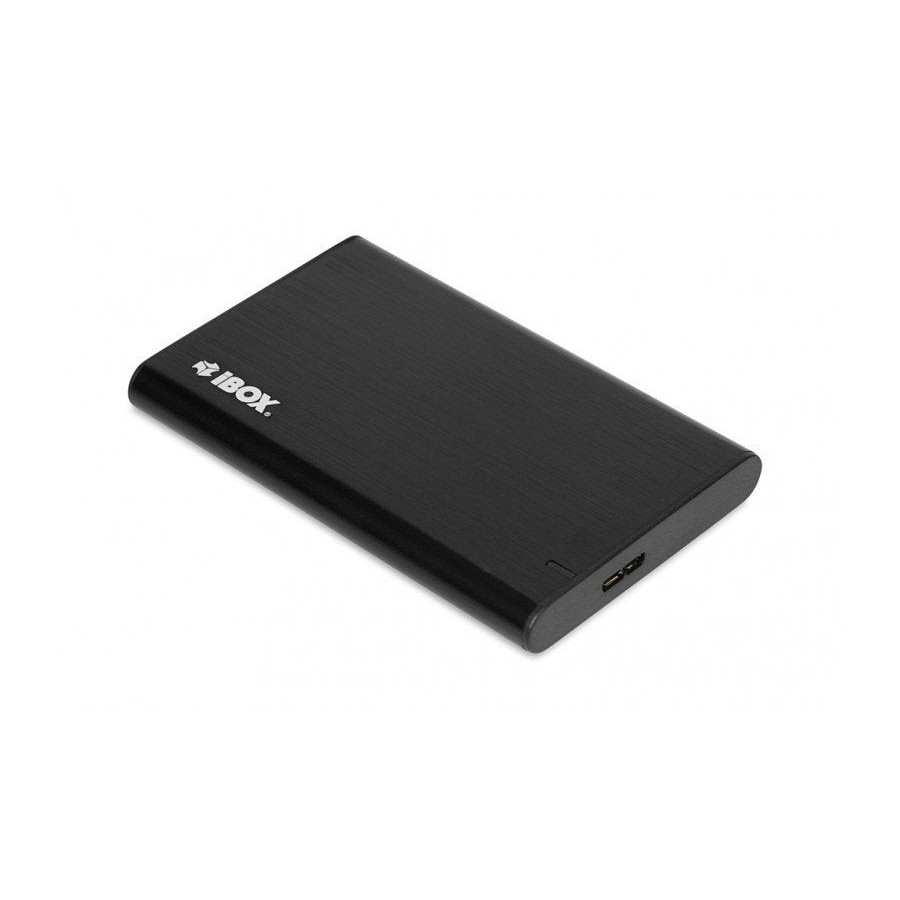 I-box caja externa usb 3.1 gen.1 para disco duro/ssd 2.5  hd-05 negro