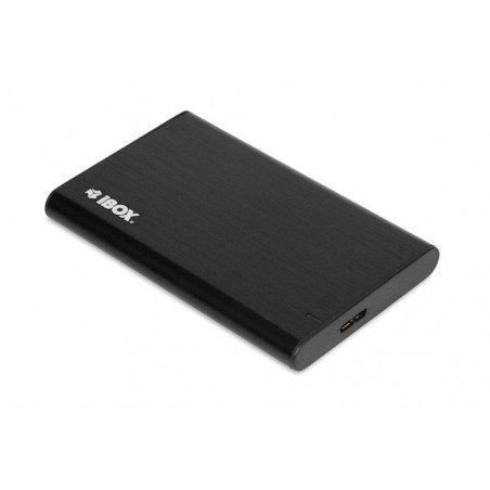 I-box caja externa usb 3.1 gen.1 para disco duro/ssd 2.5  hd-05 negro