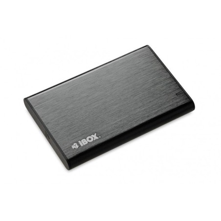 I-box caja externa usb 3.1 gen.1 para disco duro/ssd 2.5  hd-05 negro
