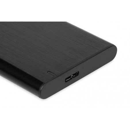 I-box caja externa usb 3.1 gen.1 para disco duro/ssd 2.5  hd-05 negro
