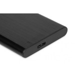I-box caja externa usb 3.1 gen.1 para disco duro/ssd 2.5  hd-05 negro