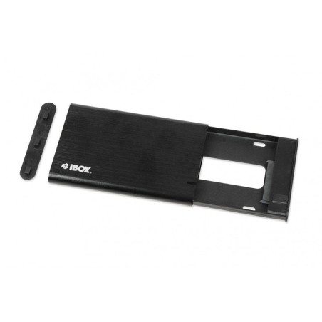 I-box caja externa usb 3.1 gen.1 para disco duro/ssd 2.5  hd-05 negro