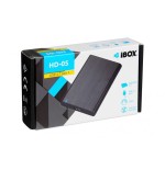 I-box caja externa usb 3.1 gen.1 para disco duro/ssd 2.5  hd-05 negro