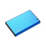 I-box caja externa usb 3.1 gen.1 para disco duro/ssd 2.5  hd-05 azul