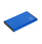 I-box caja externa usb 3.1 gen.1 para disco duro/ssd 2.5  hd-05 azul