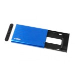 I-box caja externa usb 3.1 gen.1 para disco duro/ssd 2.5  hd-05 azul