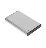 I-box caja externa usb 3.1 gen.1 para disco duro/ssd 2.5  hd-05 plata