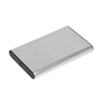 I-box caja externa usb 3.1 gen.1 para disco duro/ssd 2.5  hd-05 plata